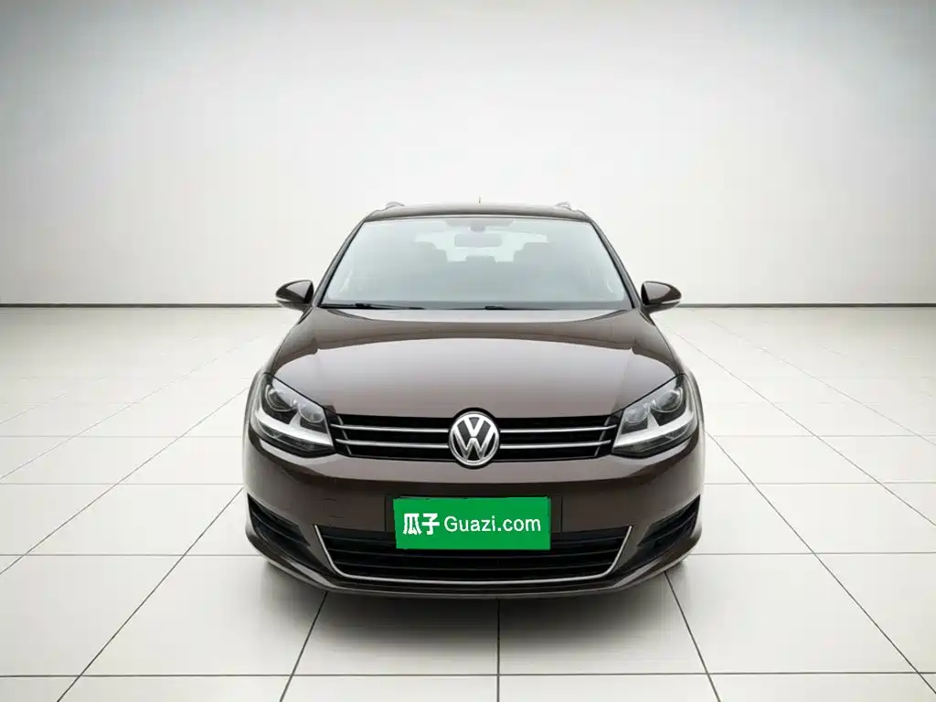 Volkswagen Sharan — миниатюра 2