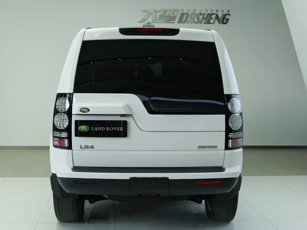 Land Rover Discovery — миниатюра 17