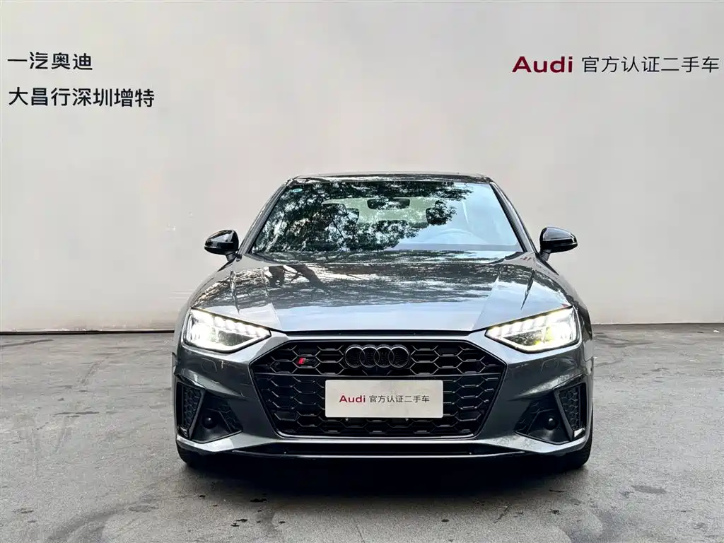 Audi S4 — миниатюра 2