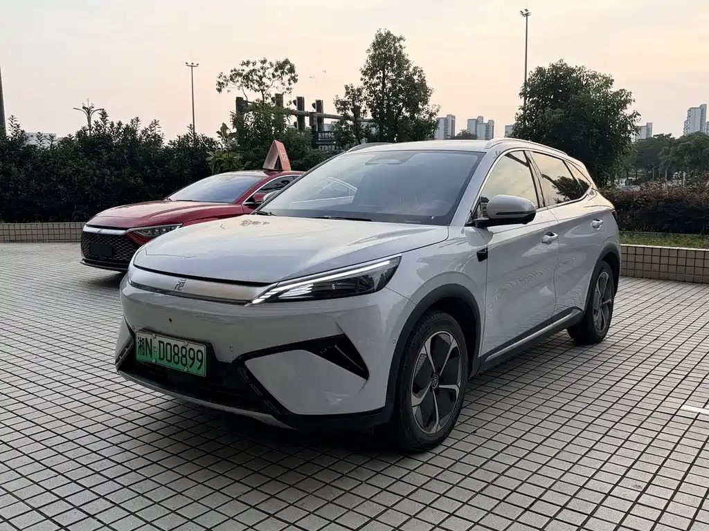 BYD Yuan Plus