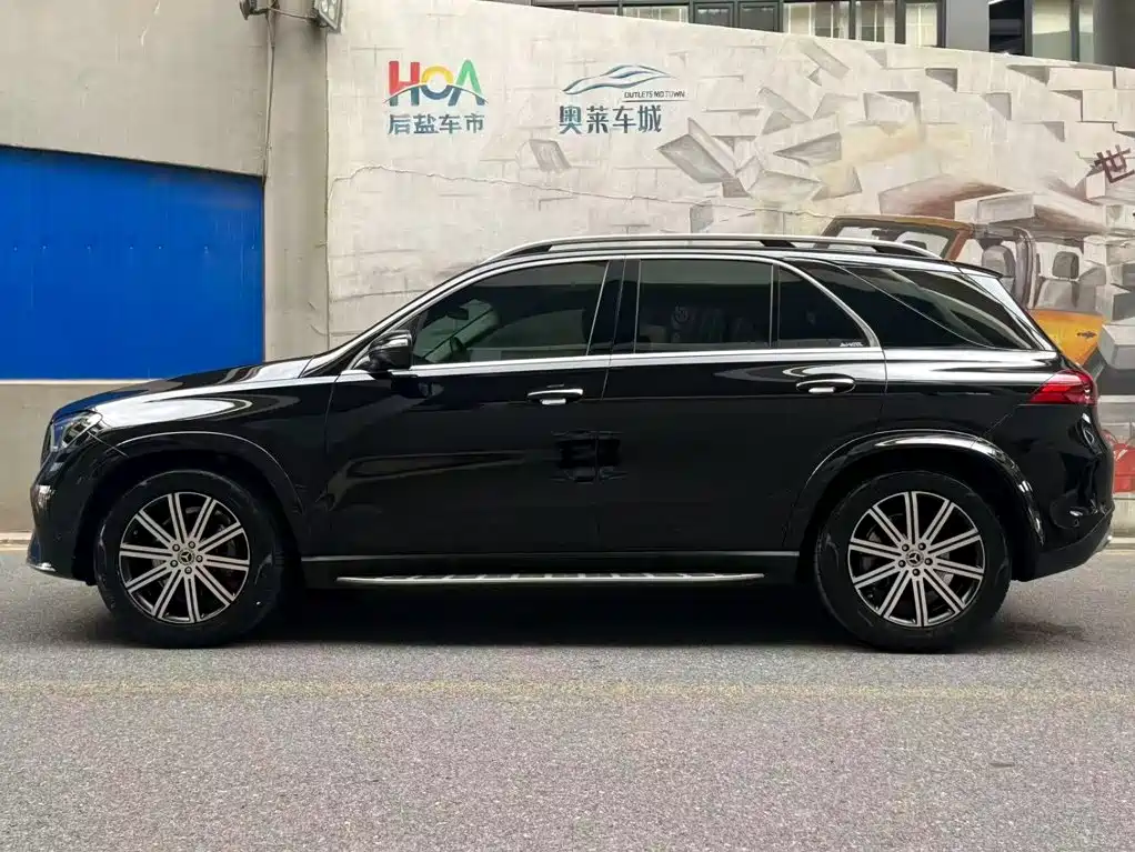 Mercedes-Benz GLE (Import) — миниатюра 3