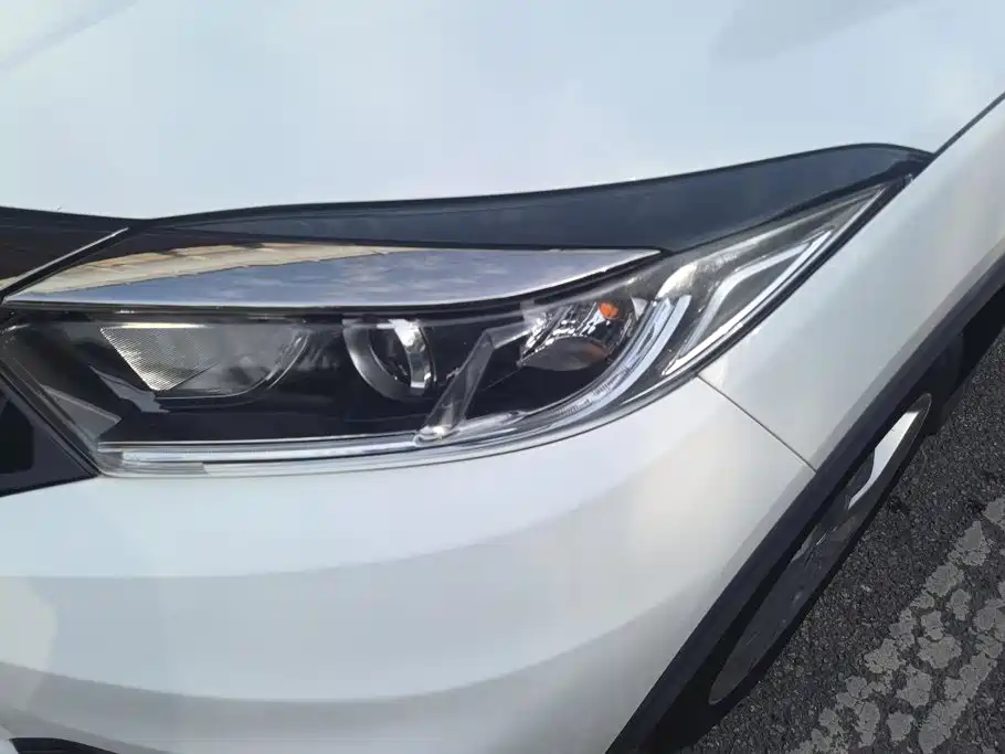 Honda Vezel — миниатюра 5
