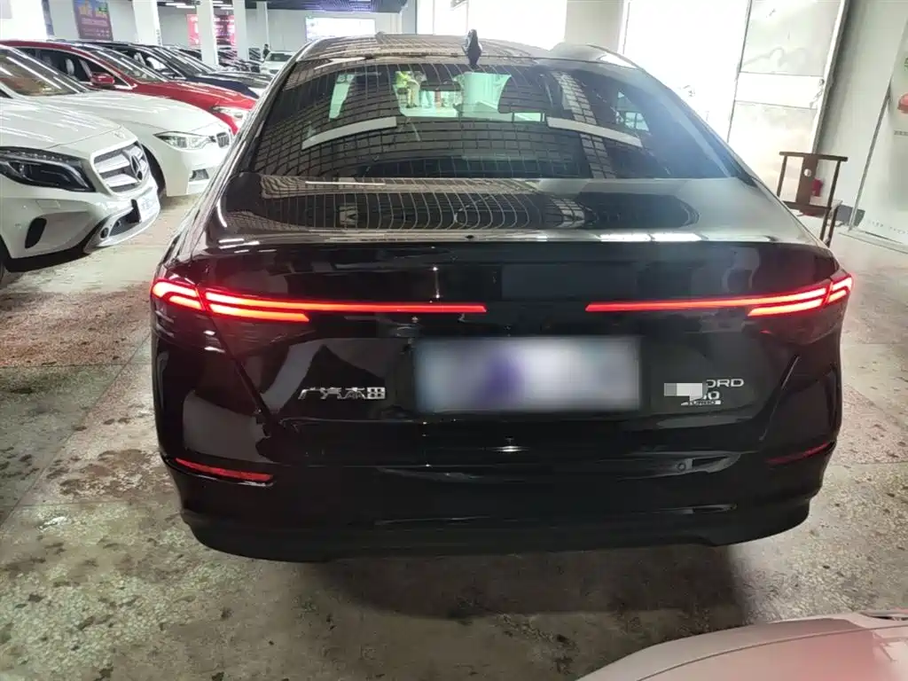 Honda Accord 2023 260TURBO Smart
