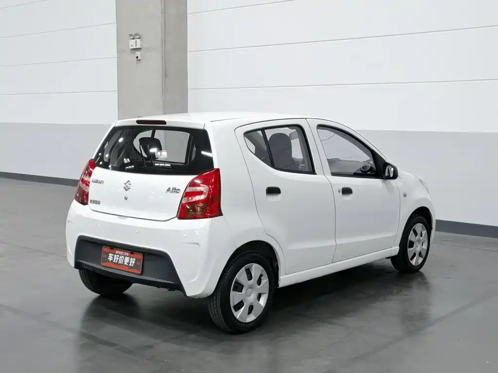 Suzuki Alto — миниатюра 2