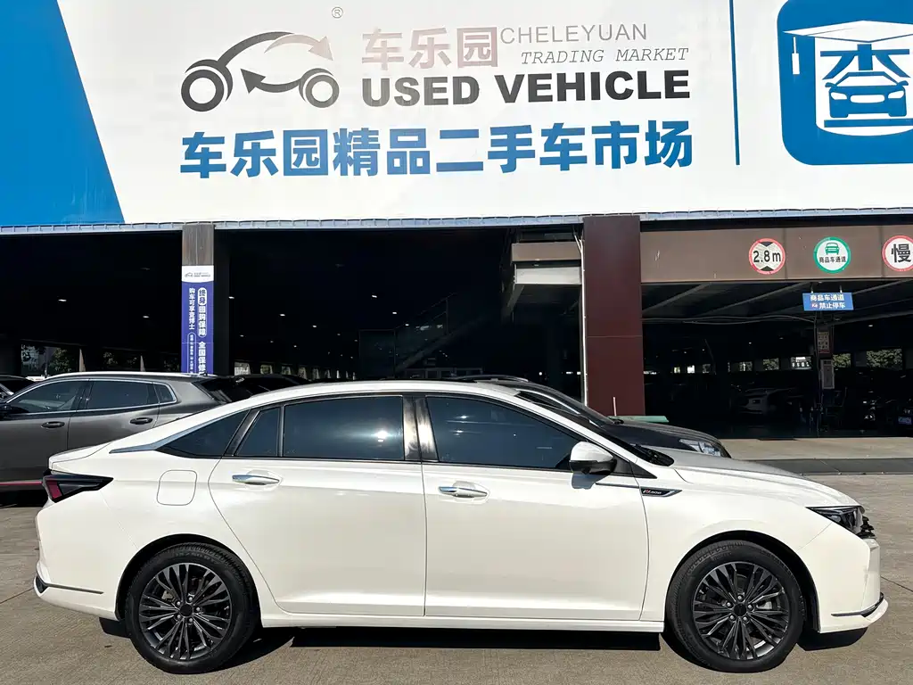 DONGFENG YI HYUN MAX