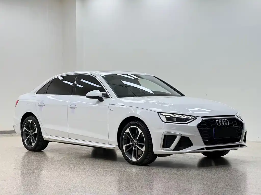 Audi A4L — миниатюра 3