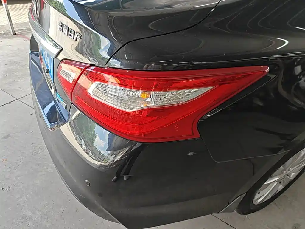 Nissan Teana — миниатюра 8