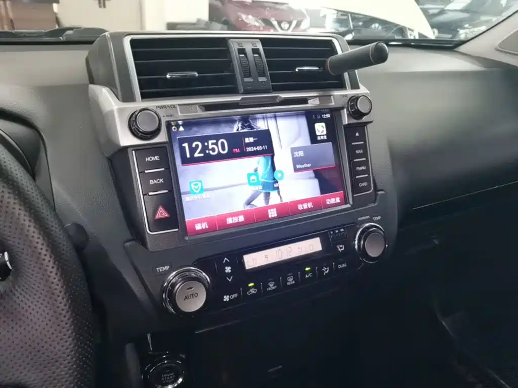 Toyota Prado — миниатюра 13