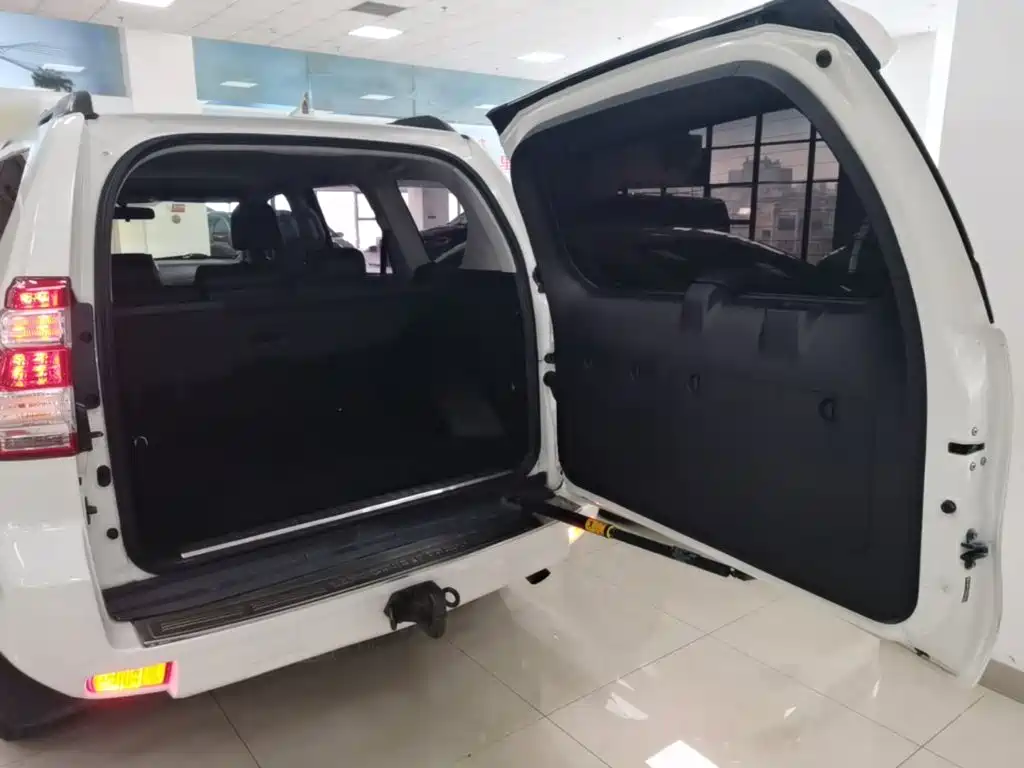 Toyota Prado — миниатюра 19