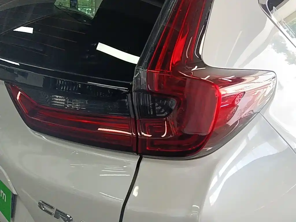 Honda CR-V — миниатюра 8