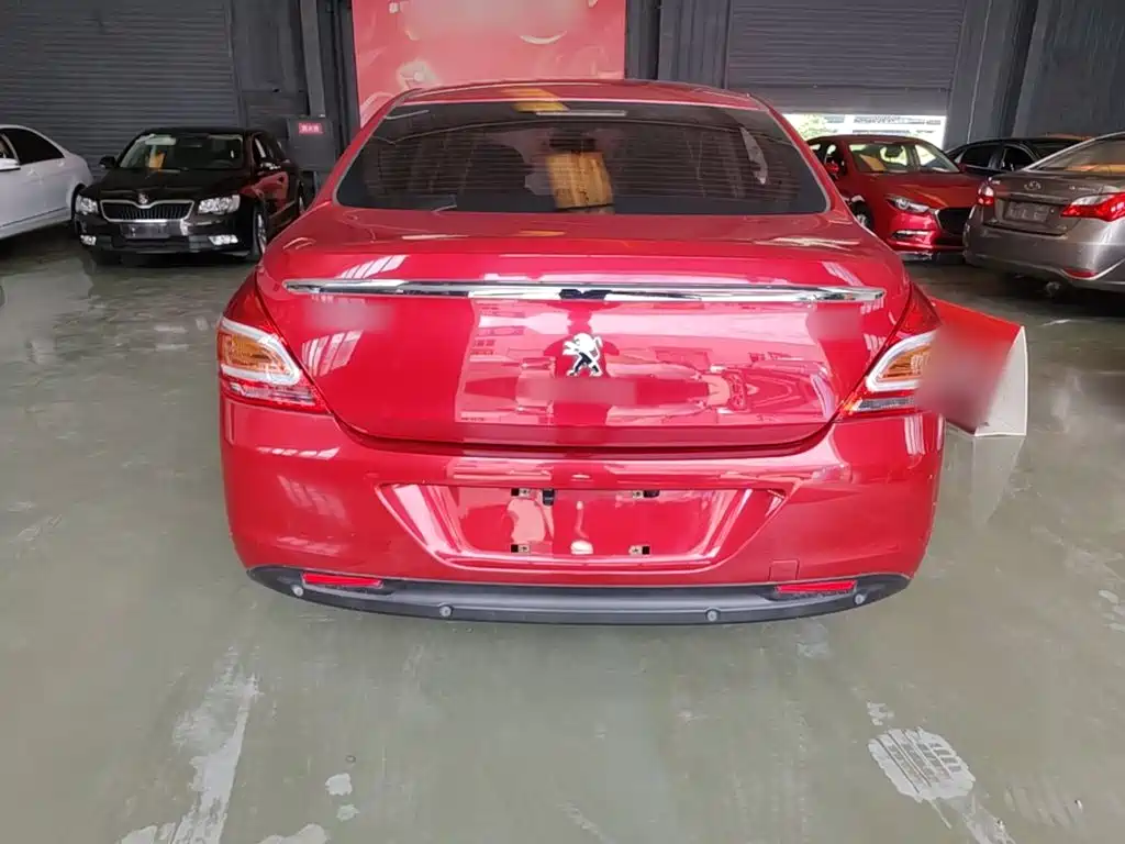 Peugeot 308 — миниатюра 6