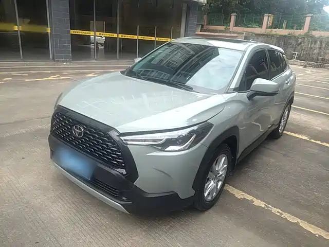 2022 Toyota Corolla Cross