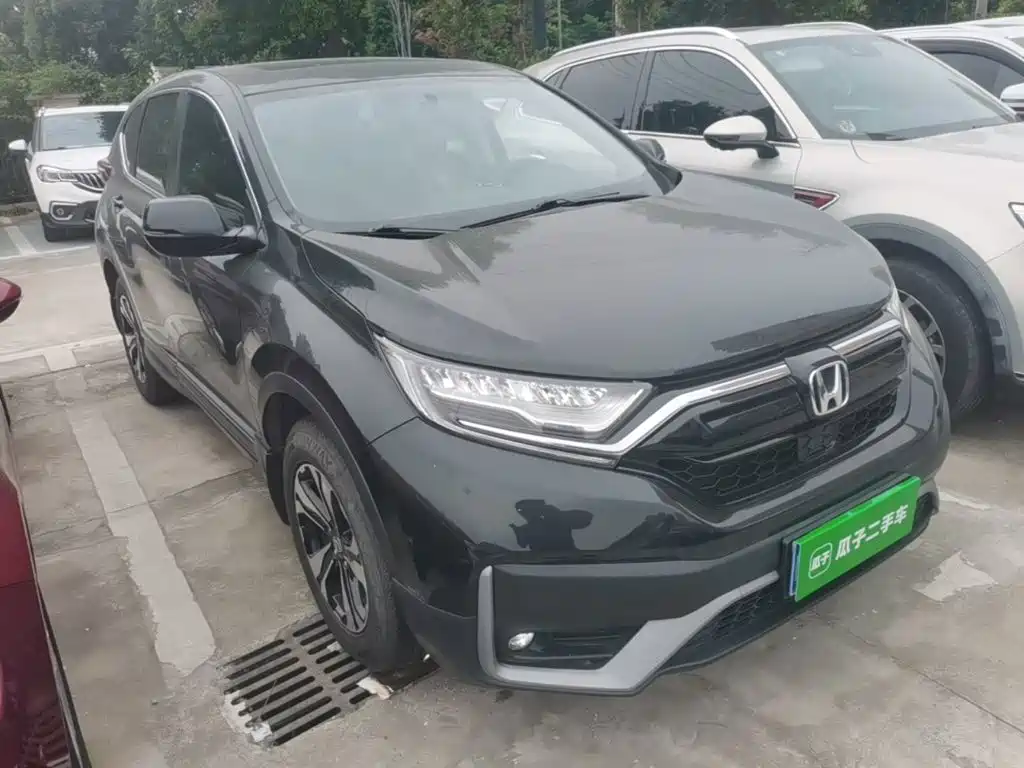 Honda CR-V — миниатюра 4