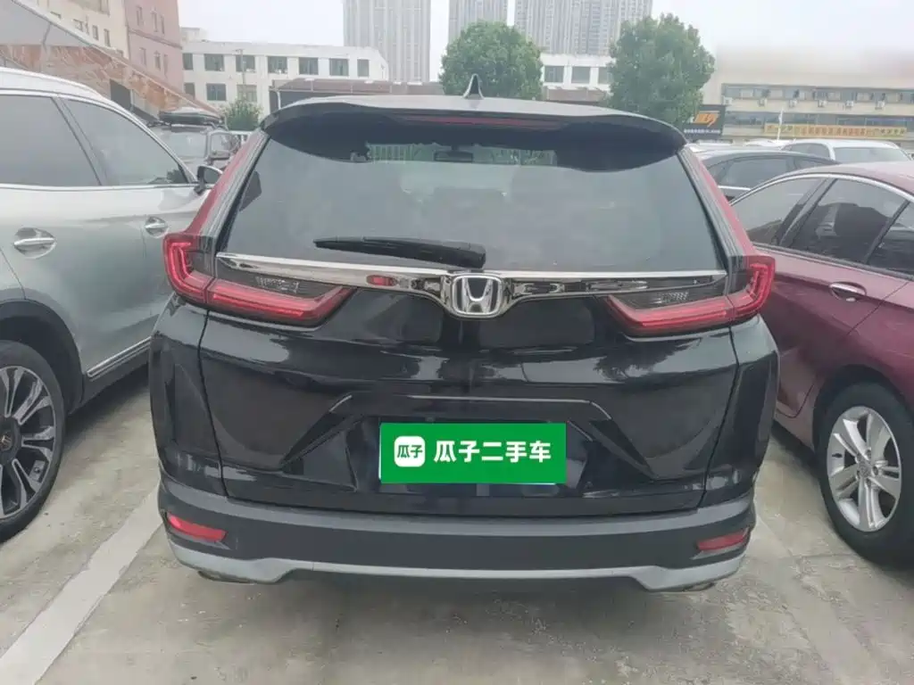 Honda CR-V — миниатюра 6