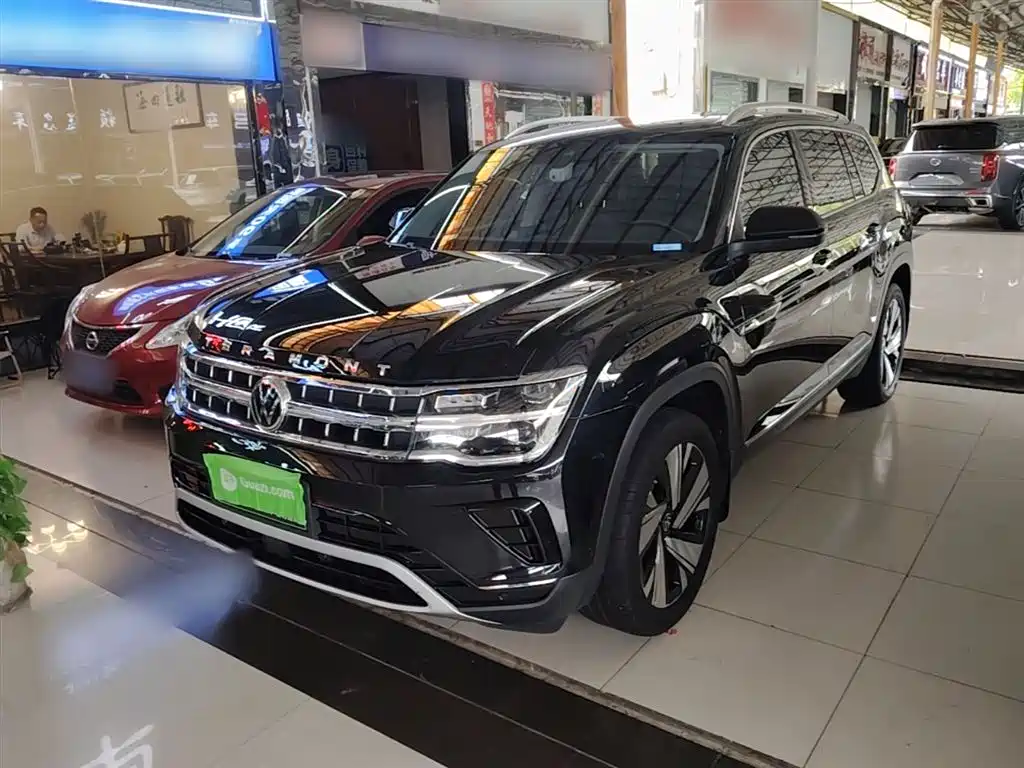 Volkswagen Teramont 2023 380TSI Premium Luxury