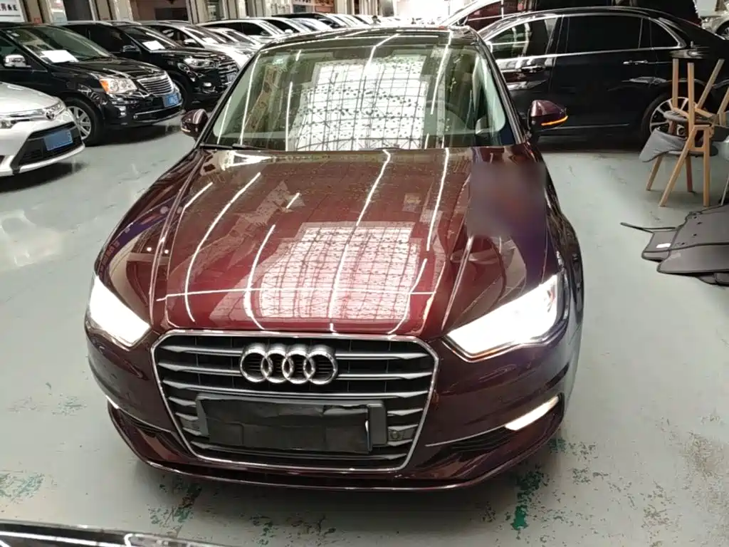 Audi A3 — миниатюра 3