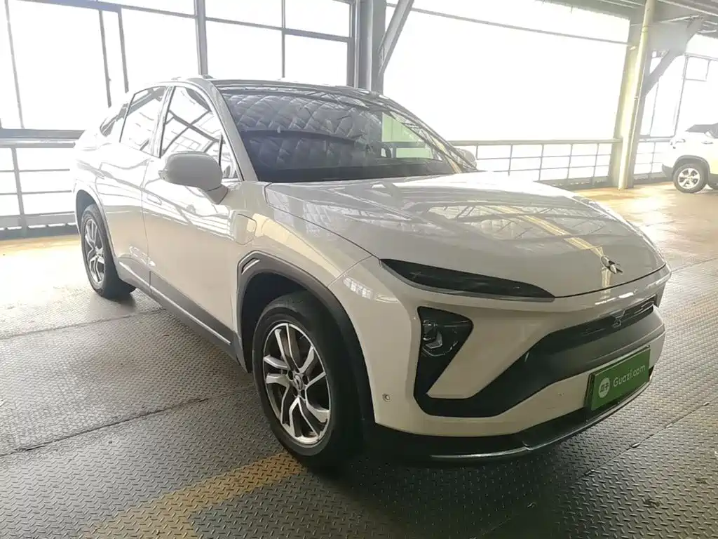 NIO EC6 — миниатюра 4