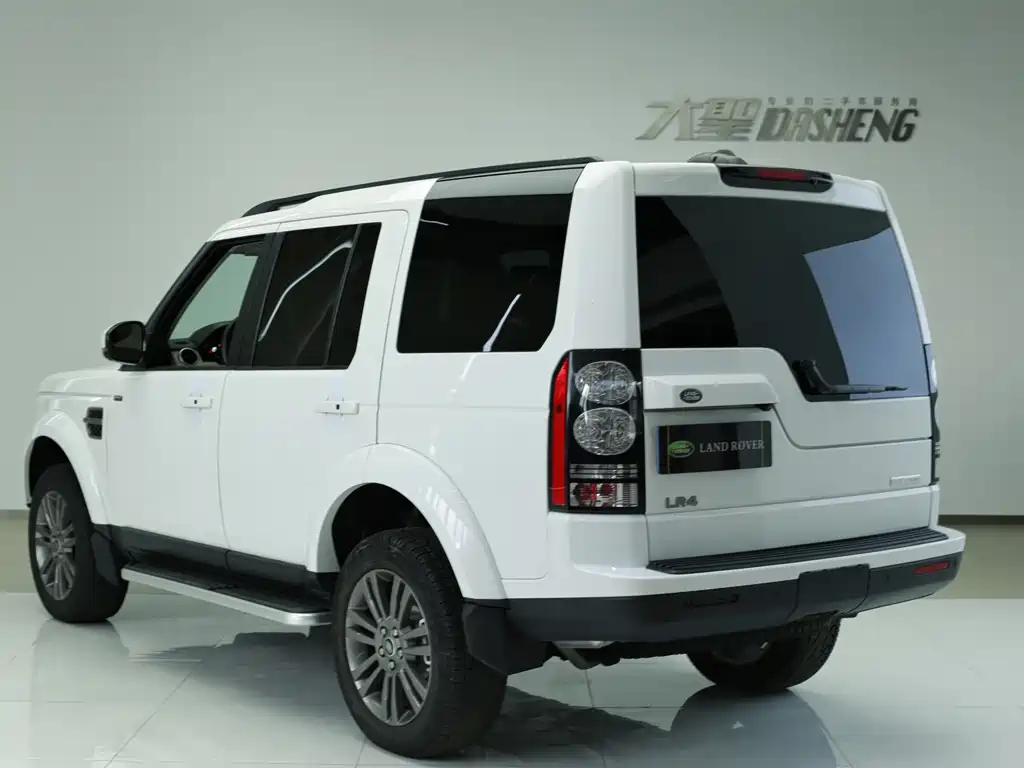 Land Rover Discovery — миниатюра 16