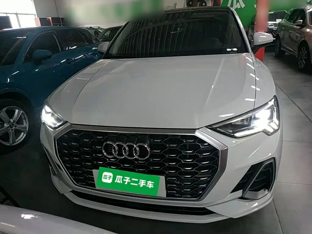Audi Q3 Sportback — миниатюра 3