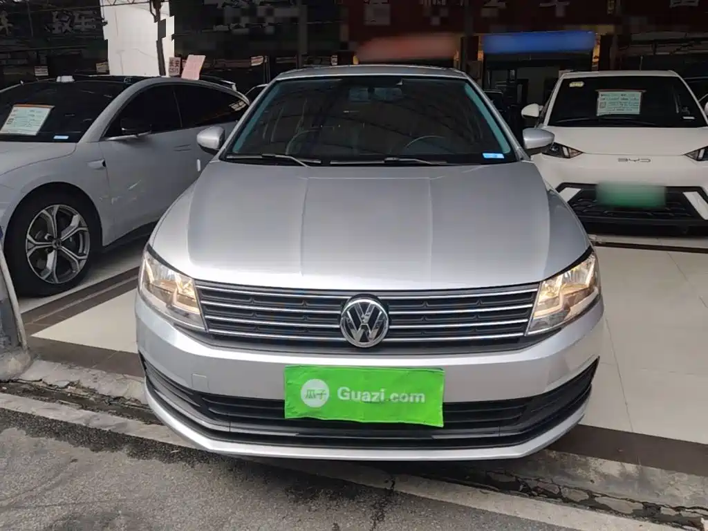 Volkswagen Lavida — миниатюра 3