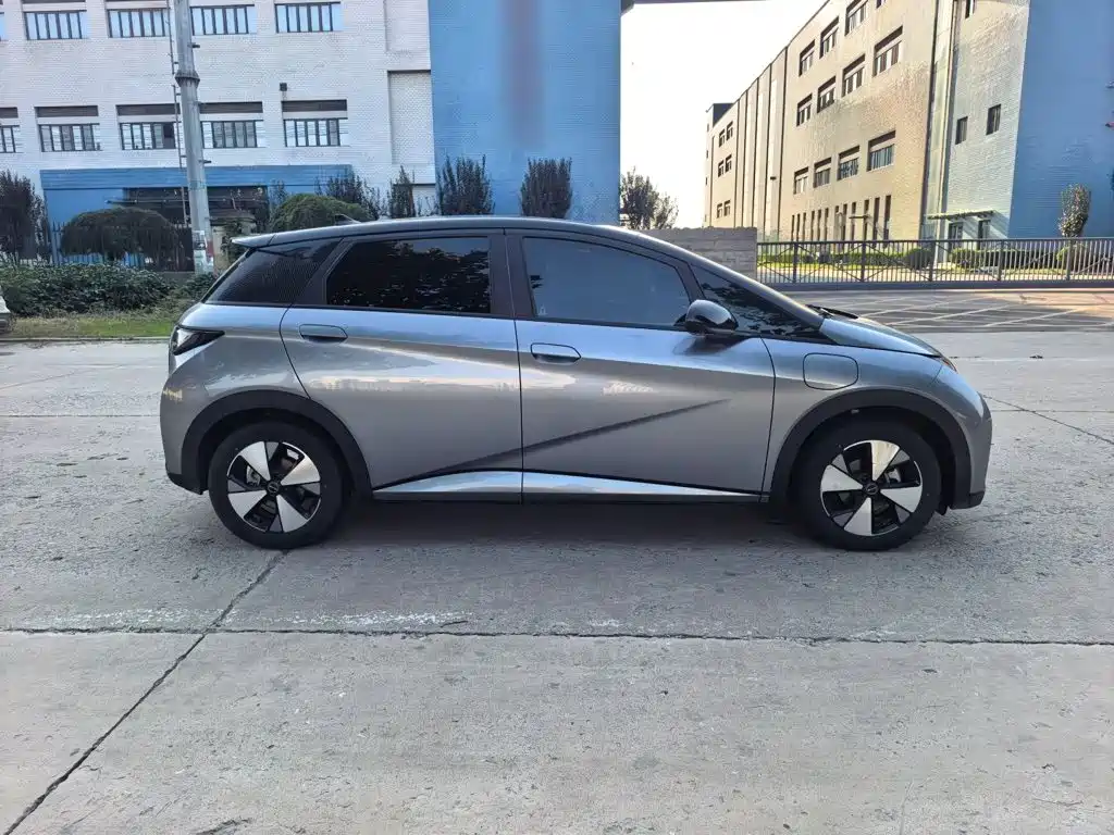 BYD Dolphin — миниатюра 10