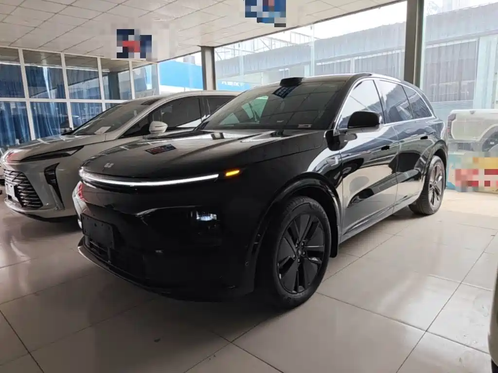Li Auto Li L6 — миниатюра 2