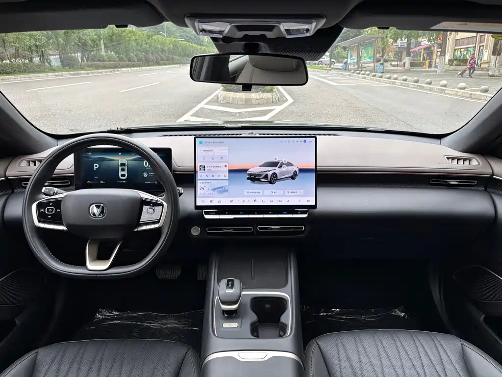 Changan Eado — миниатюра 9