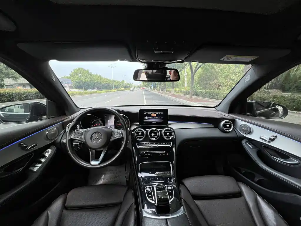Mercedes-Benz GLC — миниатюра 5