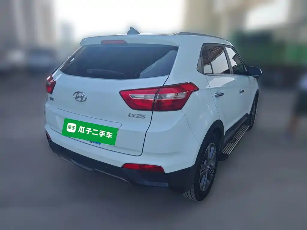 Hyundai ix25 — миниатюра 4