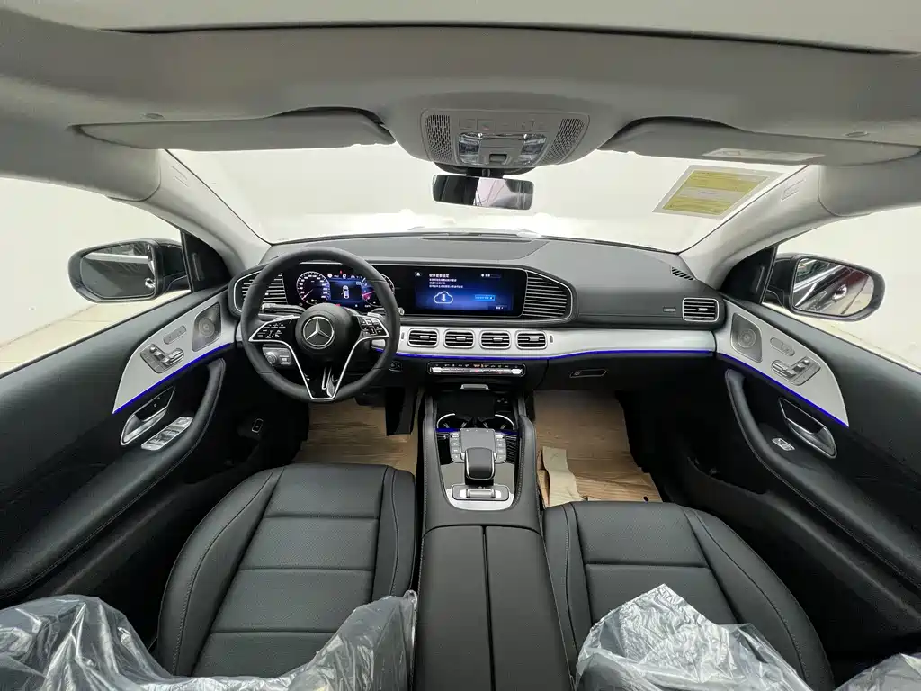 MERCEDES-BENZ GLE COUPE