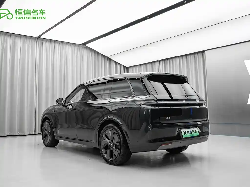 Li Auto Li L8 — миниатюра 6