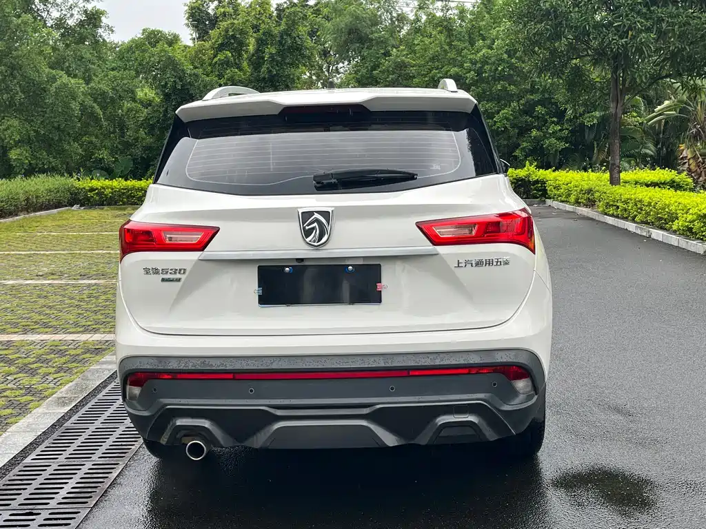 Baojun 530 — миниатюра 5