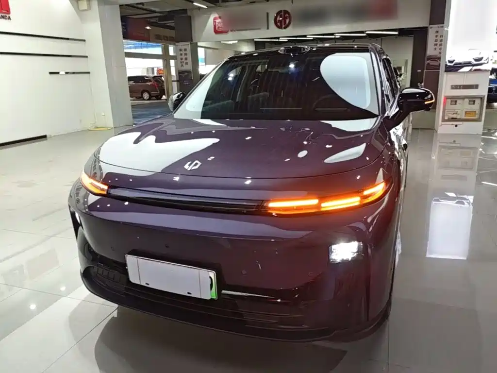 Leapmotor B10 2025 600