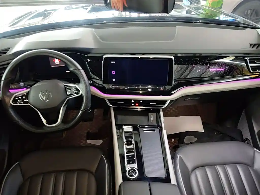 Volkswagen Teramont 2023 380TSI Premium Luxury
