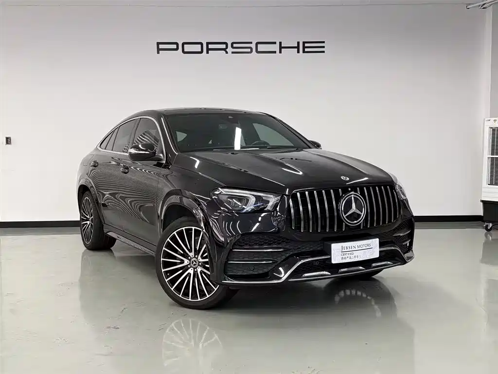 Mercedes-Benz GLE 2020 GLE 350 4MATIC SUV Fashion