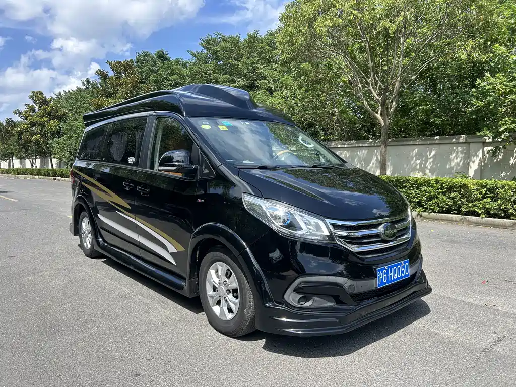 MAXUS G10 — миниатюра 3