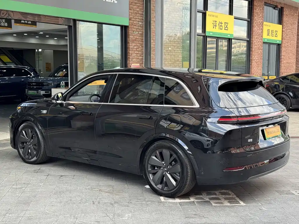 Li Auto Li L7 — миниатюра 6