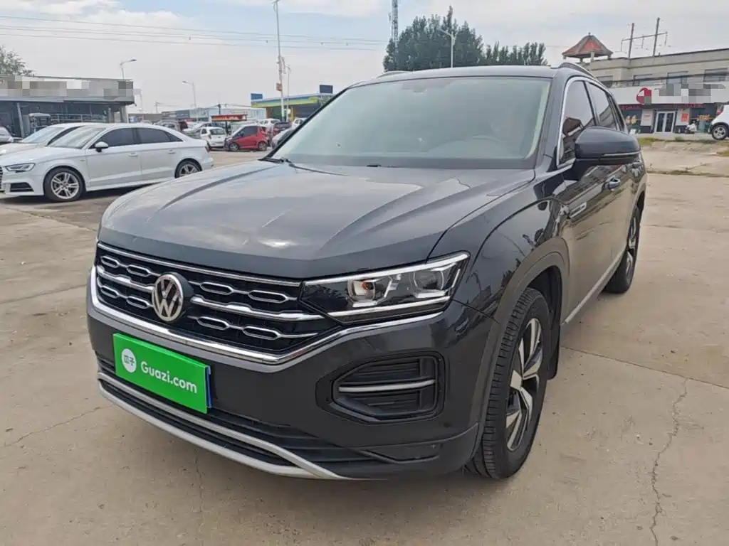 Volkswagen Tayron — миниатюра 2