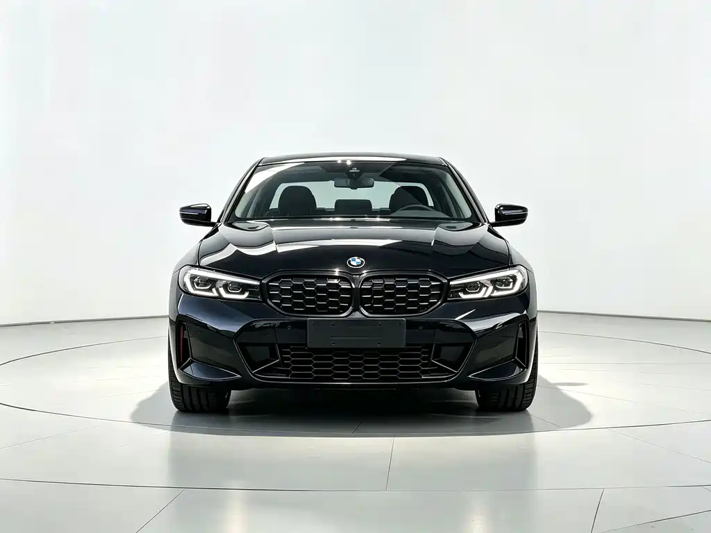 BMW 3 Series — миниатюра 2