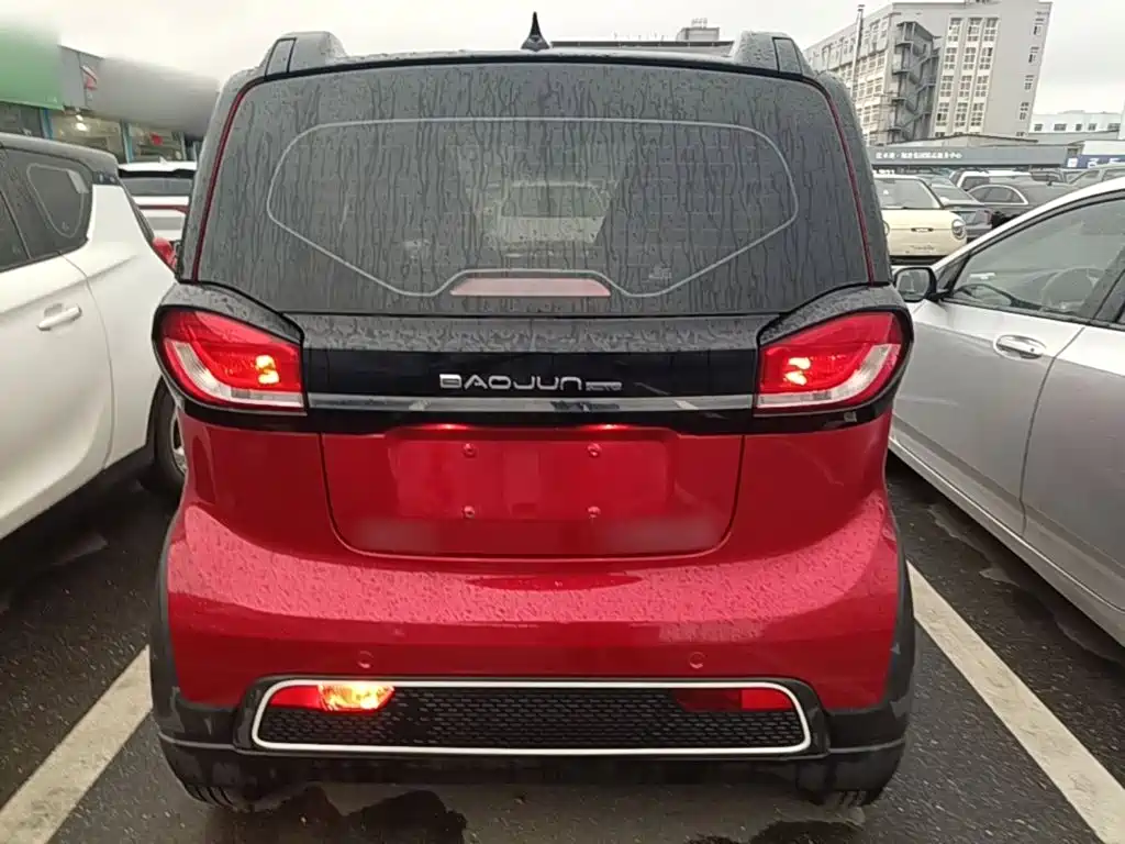 Baojun E100 — миниатюра 6