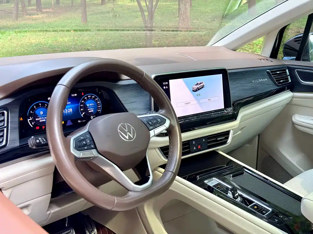 Volkswagen Viloran — миниатюра 7