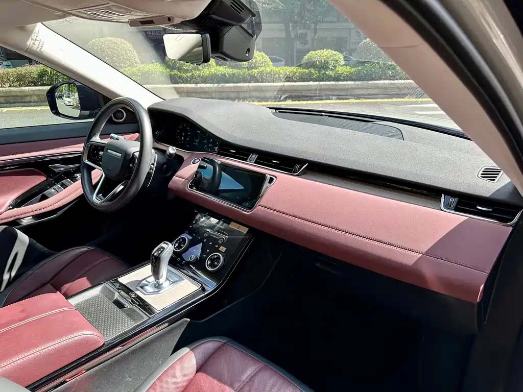 Land Rover Evoque — миниатюра 17