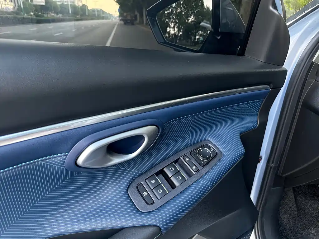 GAC Motor Trumpchi GS3 — миниатюра 8