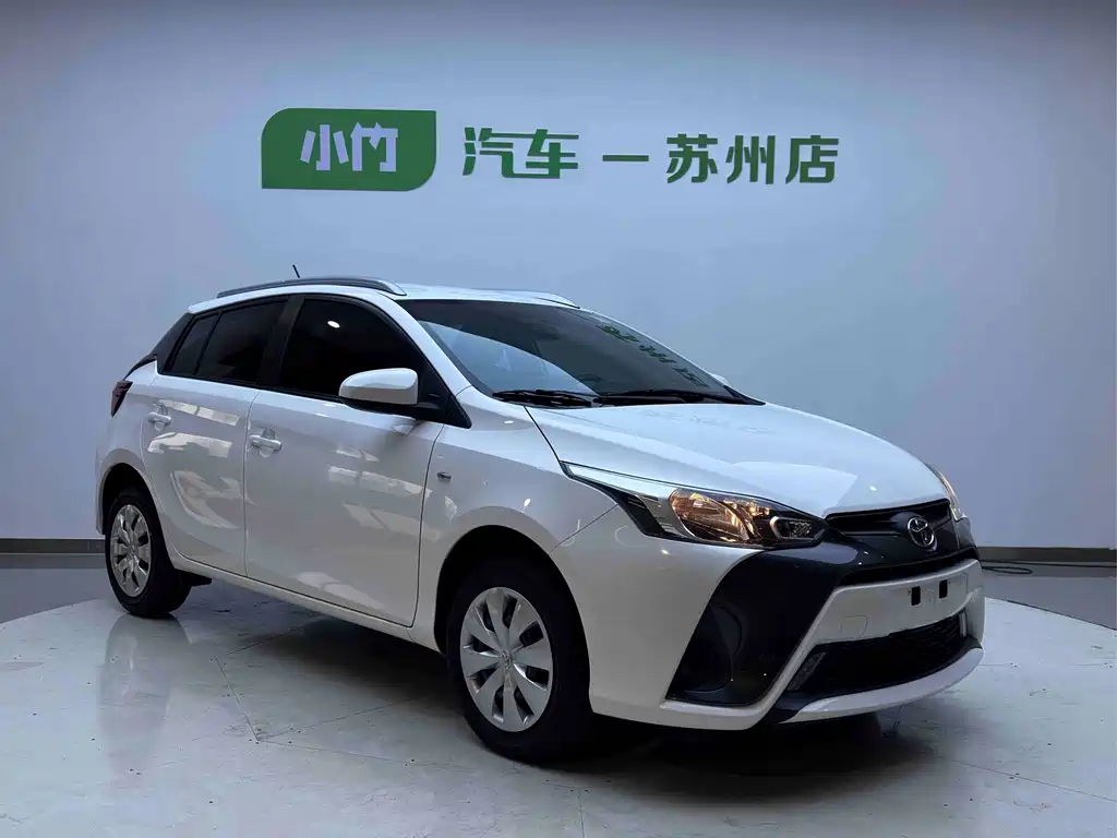 Toyota Yaris L — миниатюра 3