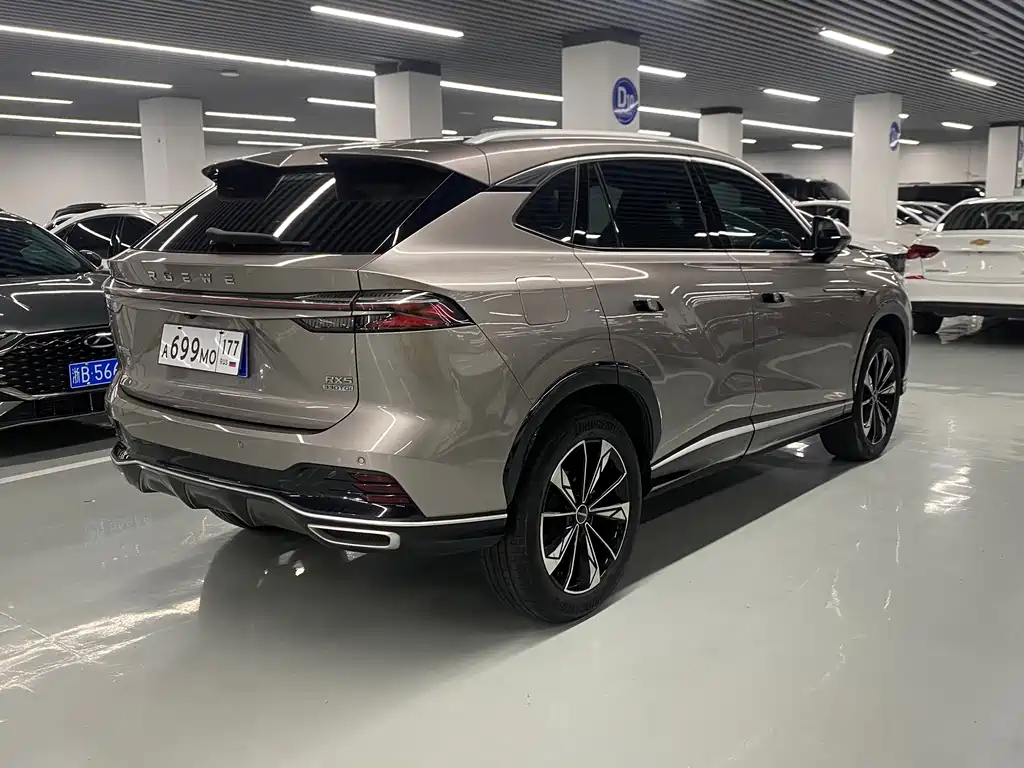 Roewe RX5 — миниатюра 15