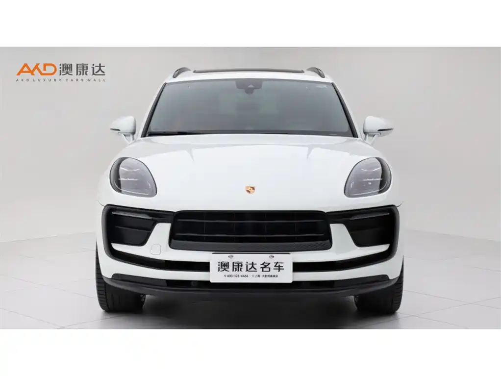 Porsche Macan — миниатюра 2