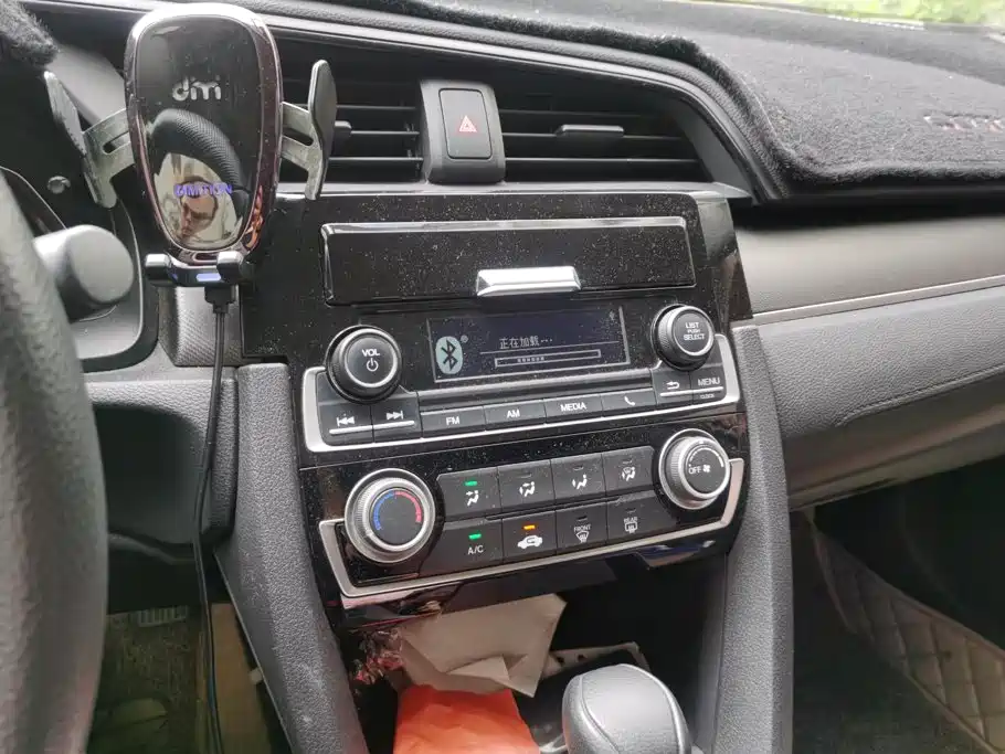 Honda Civic — миниатюра 13