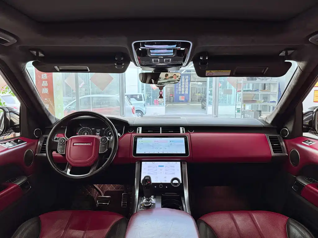 Land Rover Sport — миниатюра 10