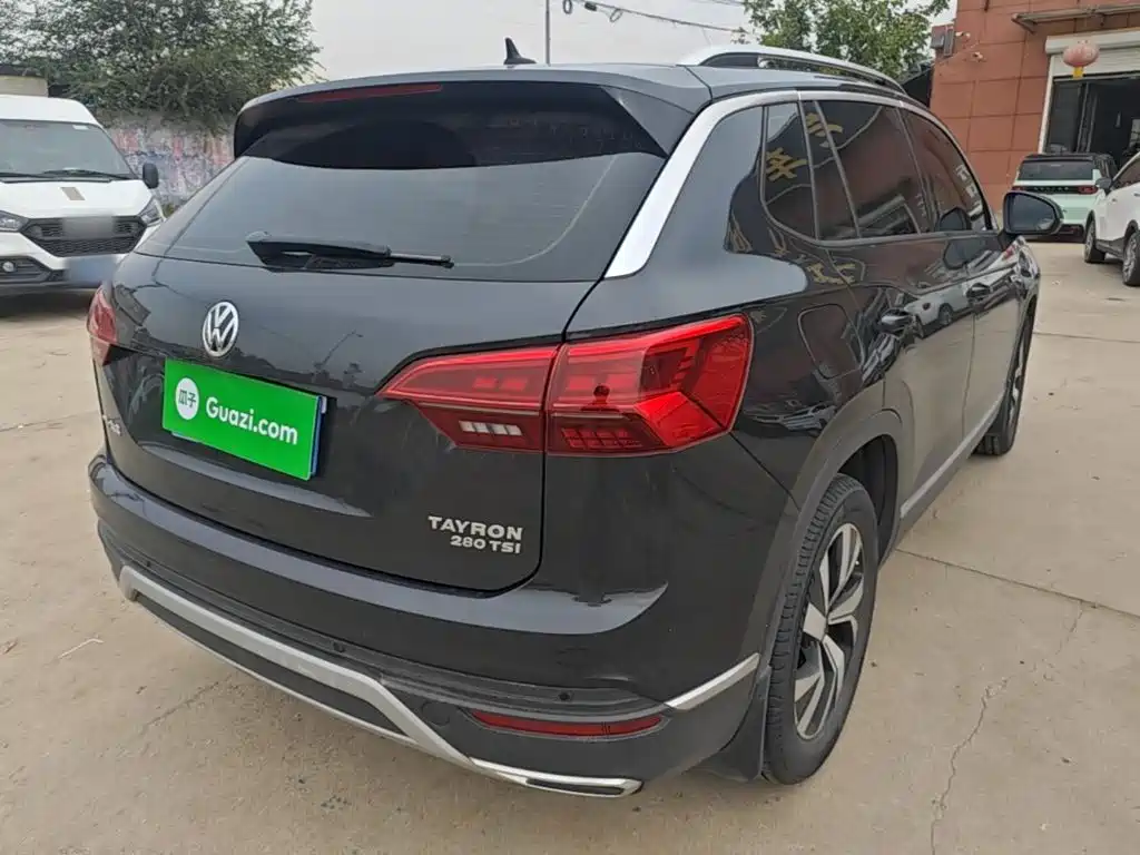 Volkswagen Tayron — миниатюра 7