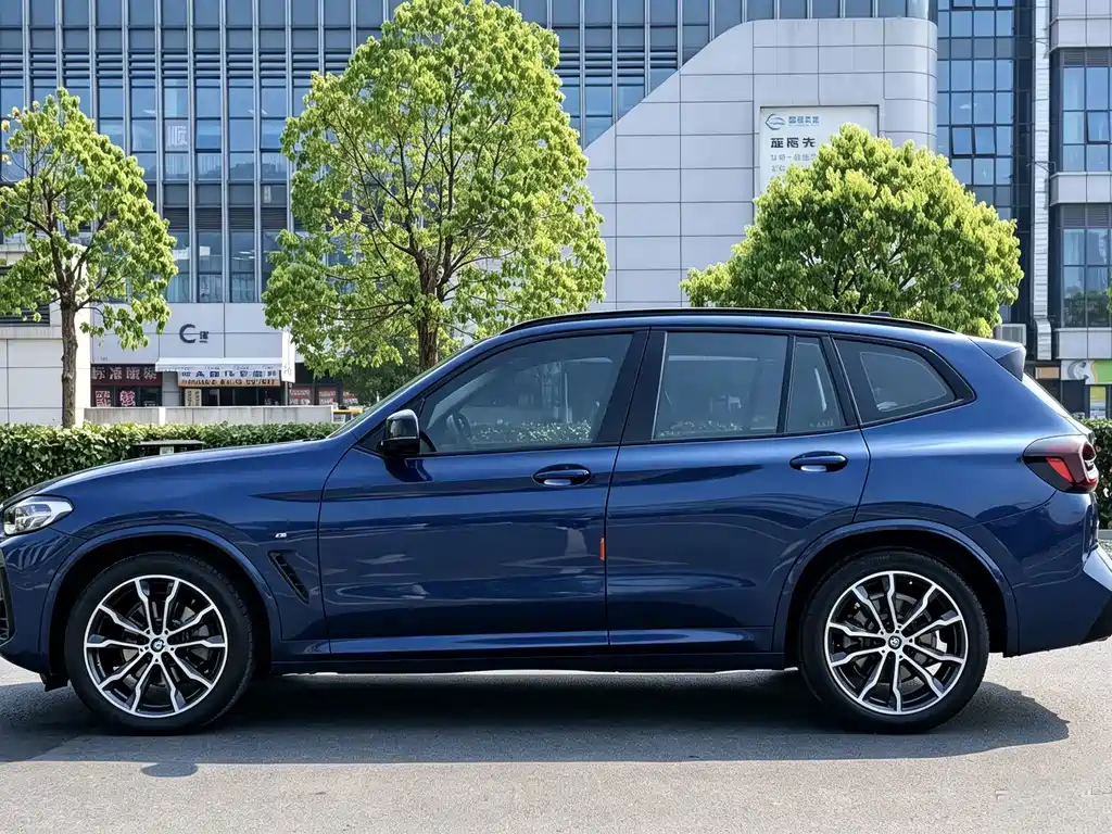 BMW X3 — миниатюра 8